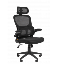 Кресло руководителя Chairman 630 Россия черный