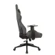 Кресло игровое Zombie Neo серый 3C1 крестов. пластик. Фото товара с разных ракурсов.
