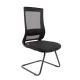 Кресло руководителя Chairman 500V Россия ткань T черный/TW-01 черный БП главное фото в маленьком размере