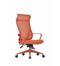 Кресло руководителя Chairman CH577 красный пластик, красный