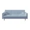 Диван-релакс трехместный Chairman АРНЭ 2160х900х860 велюр Formula 973 главное фото в маленьком размере